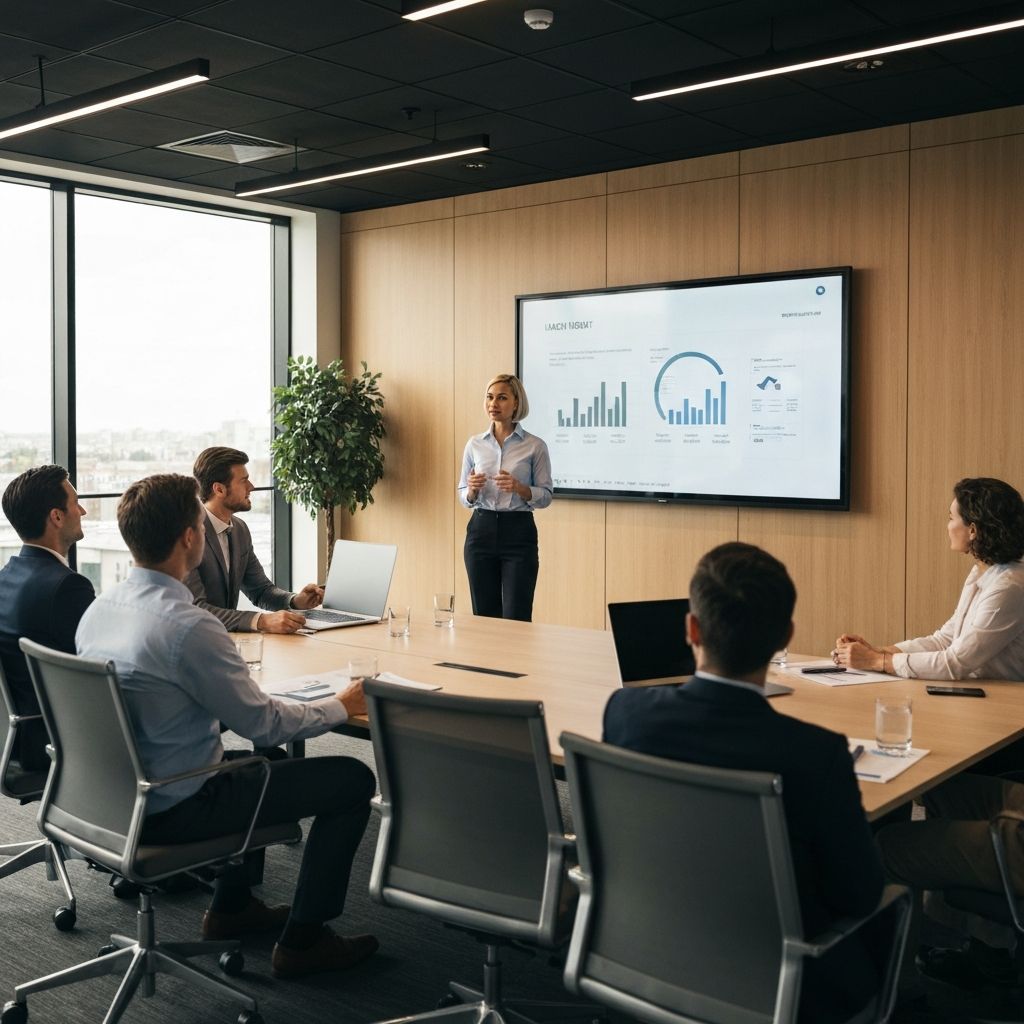 Leadership presentation